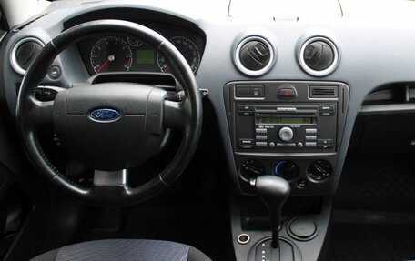 Ford Fusion I, 2006 год, 549 000 рублей, 13 фотография