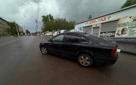 Volkswagen Passat B5+ рестайлинг, 1997 год, 165 000 рублей, 3 фотография