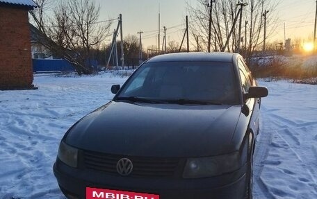 Volkswagen Passat B5+ рестайлинг, 1997 год, 165 000 рублей, 2 фотография