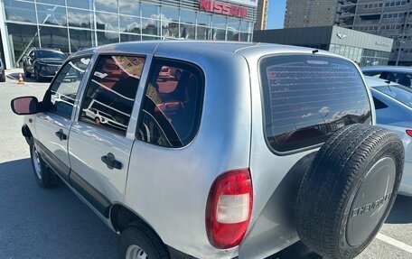 Chevrolet Niva I рестайлинг, 2009 год, 295 000 рублей, 4 фотография