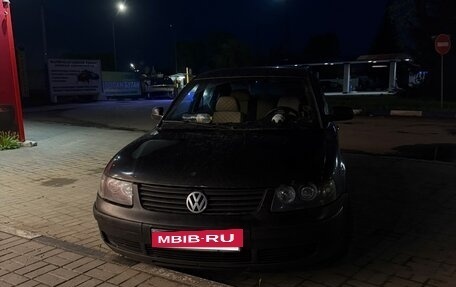 Volkswagen Passat B5+ рестайлинг, 1997 год, 165 000 рублей, 4 фотография