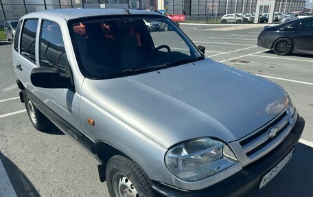Chevrolet Niva I рестайлинг, 2009 год, 295 000 рублей, 2 фотография