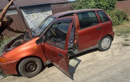 Fiat Punto III Punto Evo рестайлинг, 1998 год, 55 000 рублей, 3 фотография