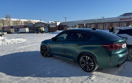 BMW X6 M, 2018 год, 4 500 000 рублей, 4 фотография