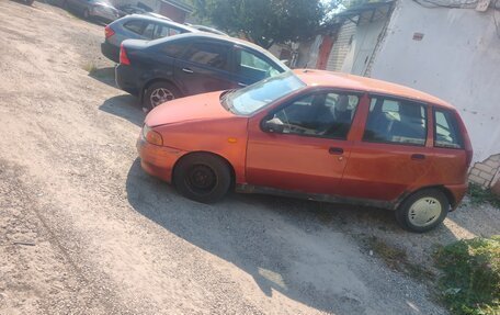 Fiat Punto III Punto Evo рестайлинг, 1998 год, 55 000 рублей, 2 фотография