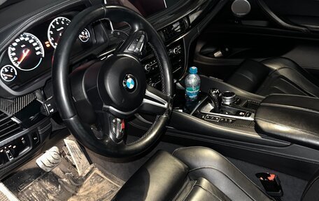 BMW X6 M, 2018 год, 4 500 000 рублей, 6 фотография