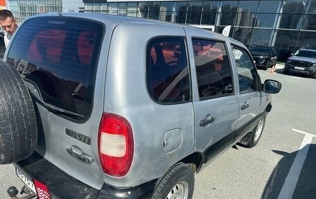 Chevrolet Niva I рестайлинг, 2009 год, 295 000 рублей, 3 фотография