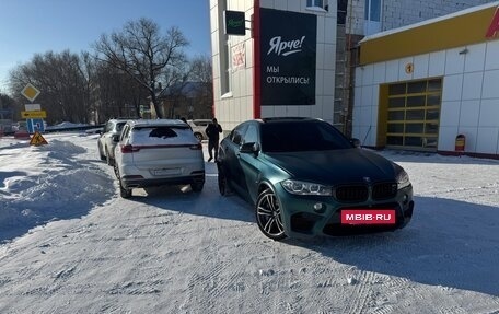 BMW X6 M, 2018 год, 4 500 000 рублей, 2 фотография
