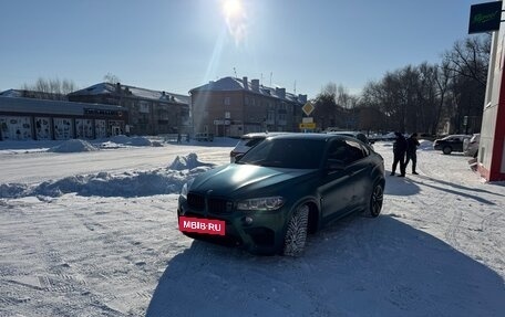 BMW X6 M, 2018 год, 4 500 000 рублей, 3 фотография