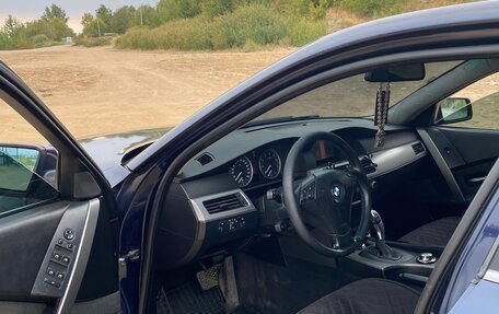 BMW 5 серия, 2003 год, 720 000 рублей, 7 фотография