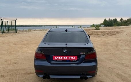 BMW 5 серия, 2003 год, 720 000 рублей, 4 фотография