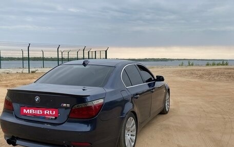 BMW 5 серия, 2003 год, 720 000 рублей, 5 фотография
