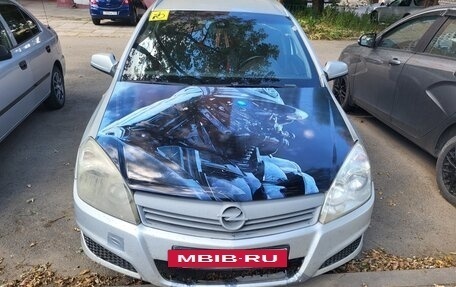 Opel Astra H, 2008 год, 255 000 рублей, 2 фотография