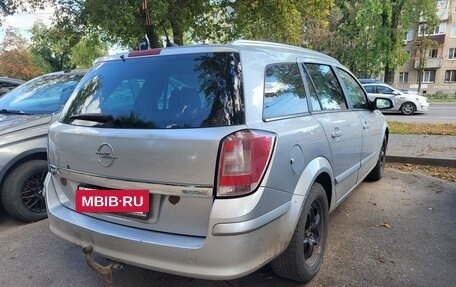 Opel Astra H, 2008 год, 255 000 рублей, 4 фотография