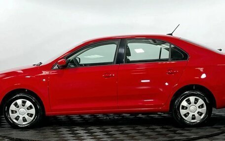 Skoda Rapid I, 2017 год, 1 100 000 рублей, 8 фотография