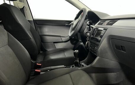 Skoda Rapid I, 2017 год, 1 100 000 рублей, 12 фотография