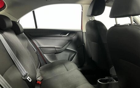 Skoda Rapid I, 2017 год, 1 100 000 рублей, 11 фотография