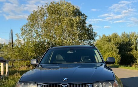 BMW X3, 2010 год, 900 000 рублей, 1 фотография