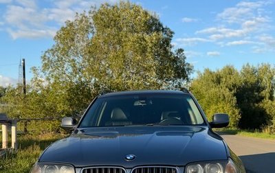 BMW X3, 2010 год, 900 000 рублей, 1 фотография