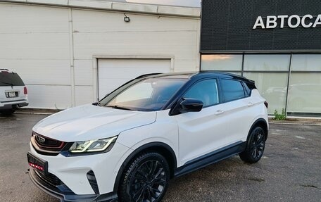 Geely Coolray I, 2023 год, 1 749 000 рублей, 1 фотография