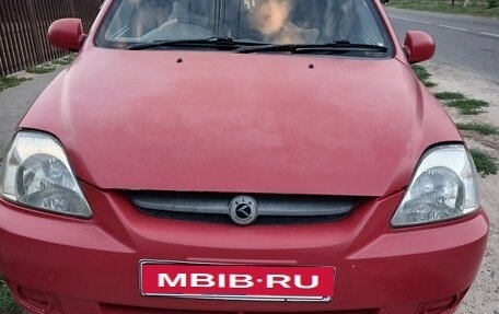 KIA Rio II, 2003 год, 1 фотография