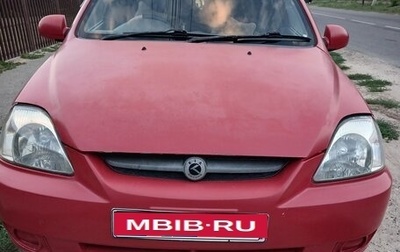 KIA Rio II, 2003 год, 1 фотография
