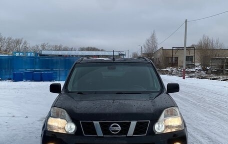 Nissan X-Trail, 2008 год, 1 100 000 рублей, 1 фотография