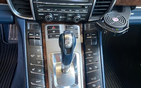 Porsche Panamera II рестайлинг, 2009 год, 2 050 000 рублей, 1 фотография