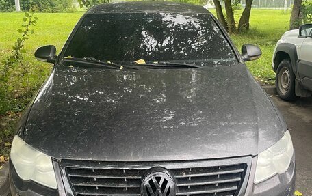 Volkswagen Passat B6, 2007 год, 465 000 рублей, 1 фотография