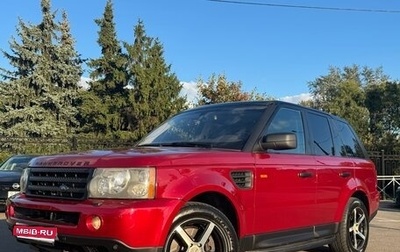 Land Rover Range Rover Sport I рестайлинг, 2008 год, 1 390 000 рублей, 1 фотография