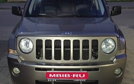 Jeep Liberty (Patriot), 2008 год, 777 000 рублей, 1 фотография