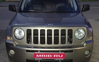 Jeep Liberty (Patriot), 2008 год, 777 000 рублей, 1 фотография