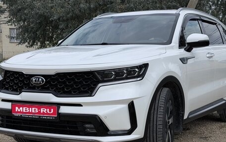 KIA Sorento IV, 2021 год, 3 500 000 рублей, 1 фотография