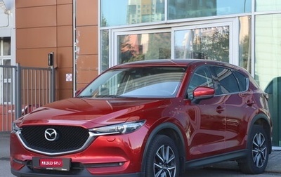 Mazda CX-5 II, 2017 год, 2 290 000 рублей, 1 фотография