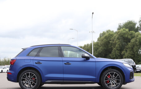Audi Q5, 2021 год, 4 200 000 рублей, 4 фотография