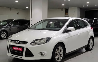 Ford Focus III, 2013 год, 721 000 рублей, 1 фотография
