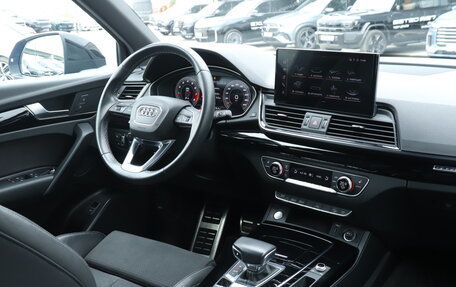Audi Q5, 2021 год, 4 200 000 рублей, 12 фотография