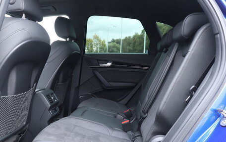 Audi Q5, 2021 год, 4 200 000 рублей, 10 фотография
