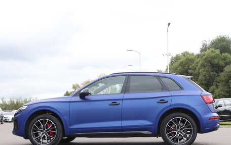 Audi Q5, 2021 год, 4 200 000 рублей, 8 фотография