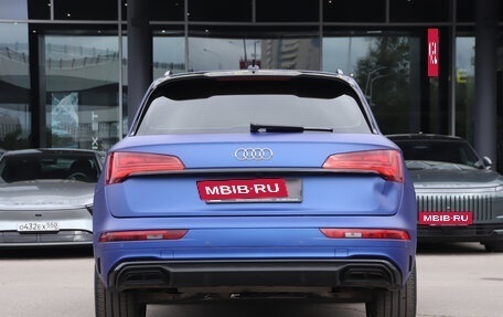 Audi Q5, 2021 год, 4 200 000 рублей, 6 фотография