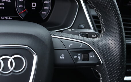 Audi Q5, 2021 год, 4 200 000 рублей, 20 фотография