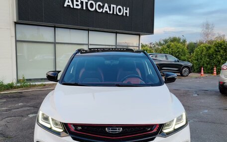 Geely Coolray I, 2023 год, 1 749 000 рублей, 6 фотография