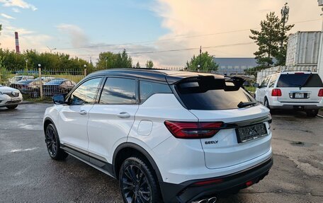 Geely Coolray I, 2023 год, 1 749 000 рублей, 4 фотография