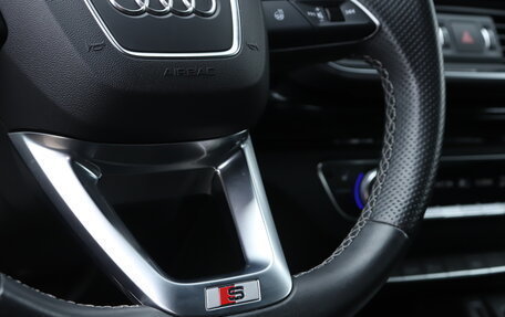 Audi Q5, 2021 год, 4 200 000 рублей, 25 фотография