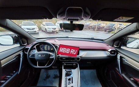Geely Coolray I, 2023 год, 1 749 000 рублей, 9 фотография