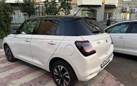 Suzuki Swift, 2025 год, 2 790 000 рублей, 8 фотография