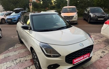Suzuki Swift, 2025 год, 2 790 000 рублей, 2 фотография