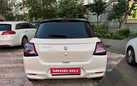 Suzuki Swift, 2025 год, 2 790 000 рублей, 9 фотография