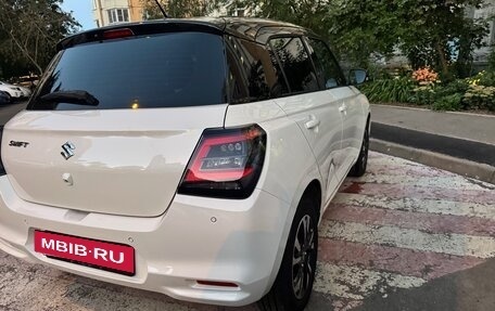 Suzuki Swift, 2025 год, 2 790 000 рублей, 10 фотография