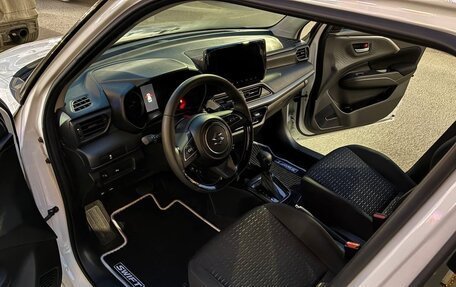 Suzuki Swift, 2025 год, 2 790 000 рублей, 24 фотография